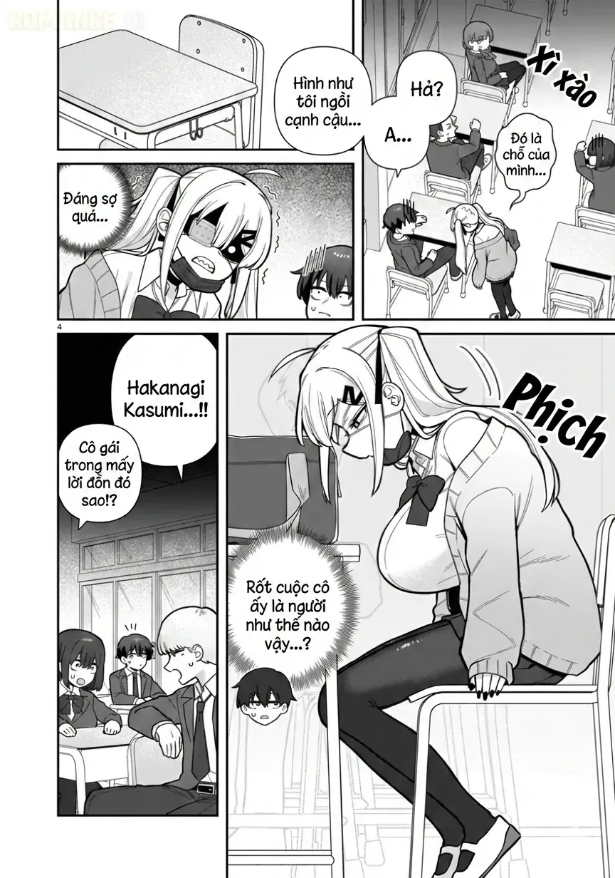 Ore Ga Inai To Sugu ×× Ru Hakanagi Kasumi Chap 1 - Next Chap 2
