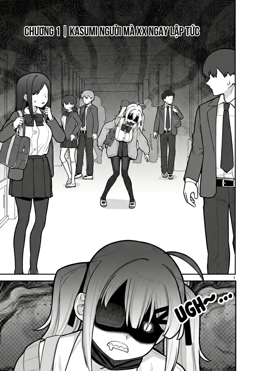 Ore Ga Inai To Sugu ×× Ru Hakanagi Kasumi Chap 1 - Next Chap 2