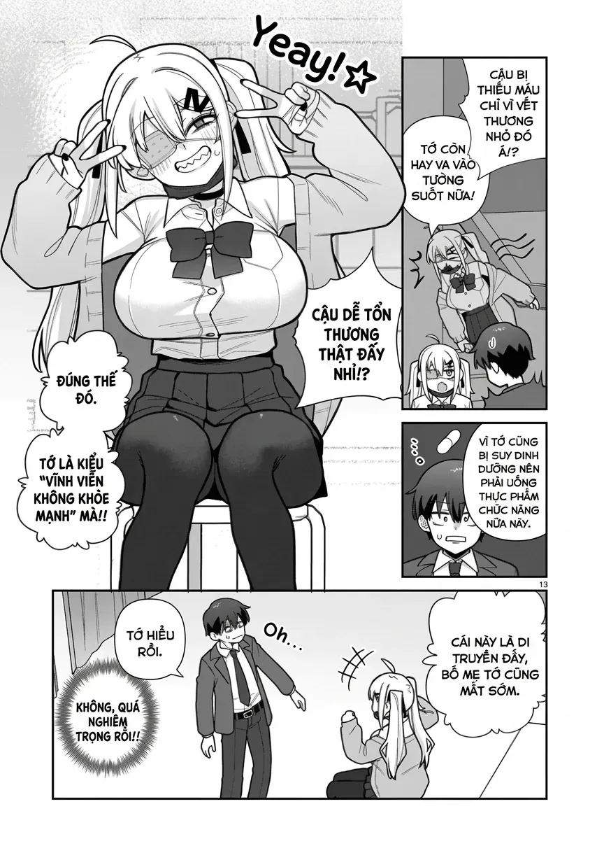 Ore Ga Inai To Sugu ×× Ru Hakanagi Kasumi Chap 1 - Next Chap 2