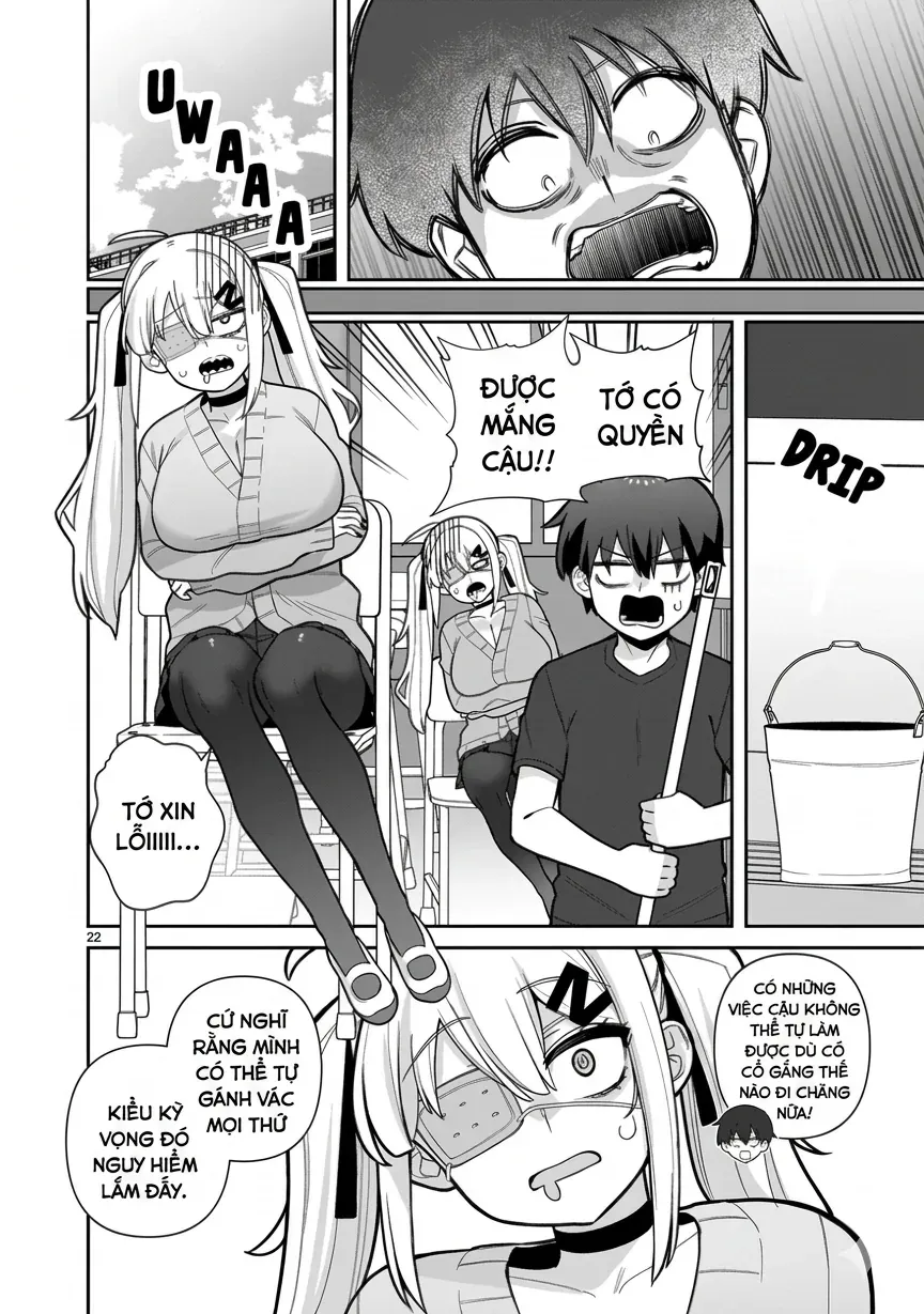 Ore Ga Inai To Sugu ×× Ru Hakanagi Kasumi Chap 1 - Next Chap 2