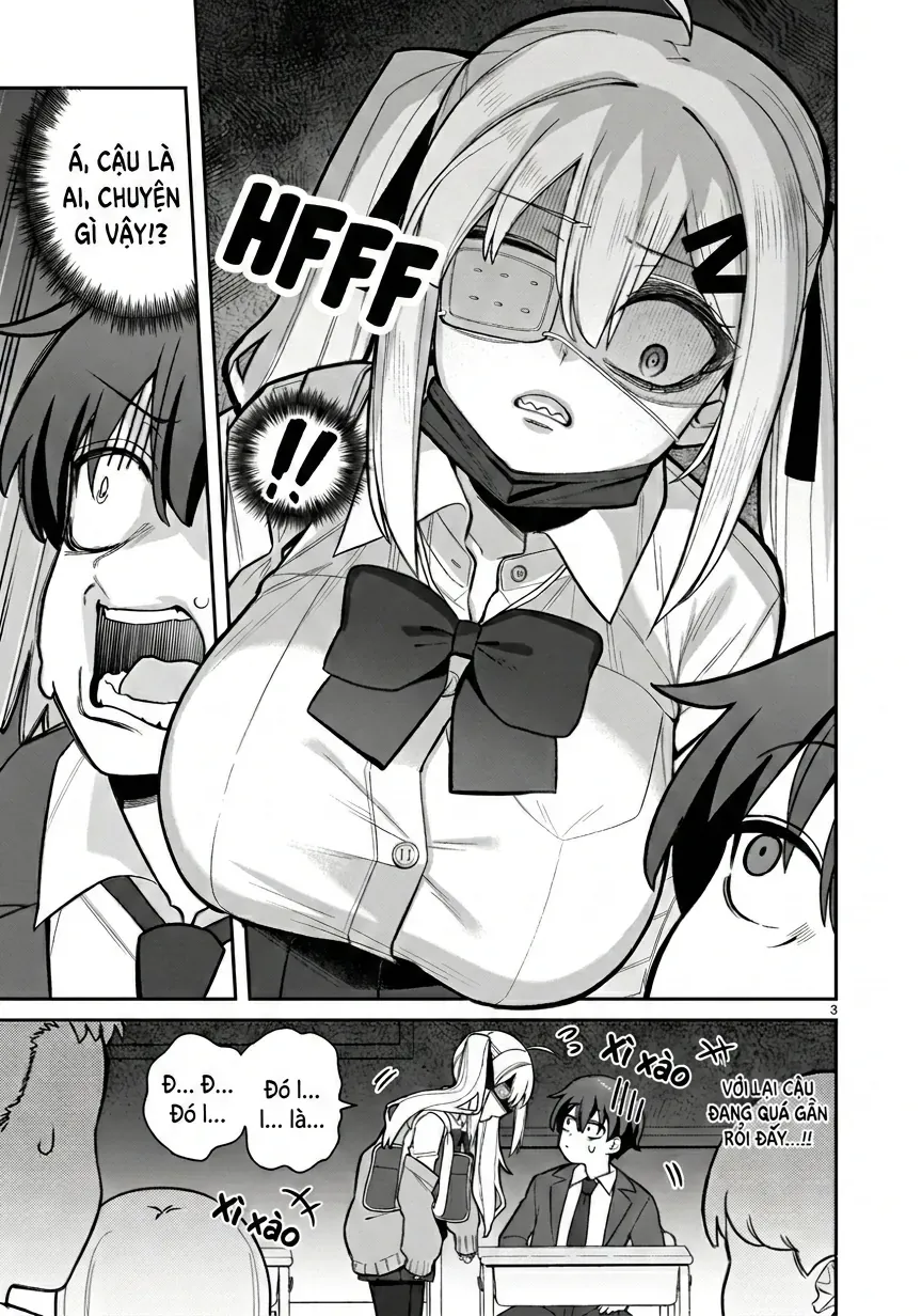 Ore Ga Inai To Sugu ×× Ru Hakanagi Kasumi Chap 1 - Next Chap 2