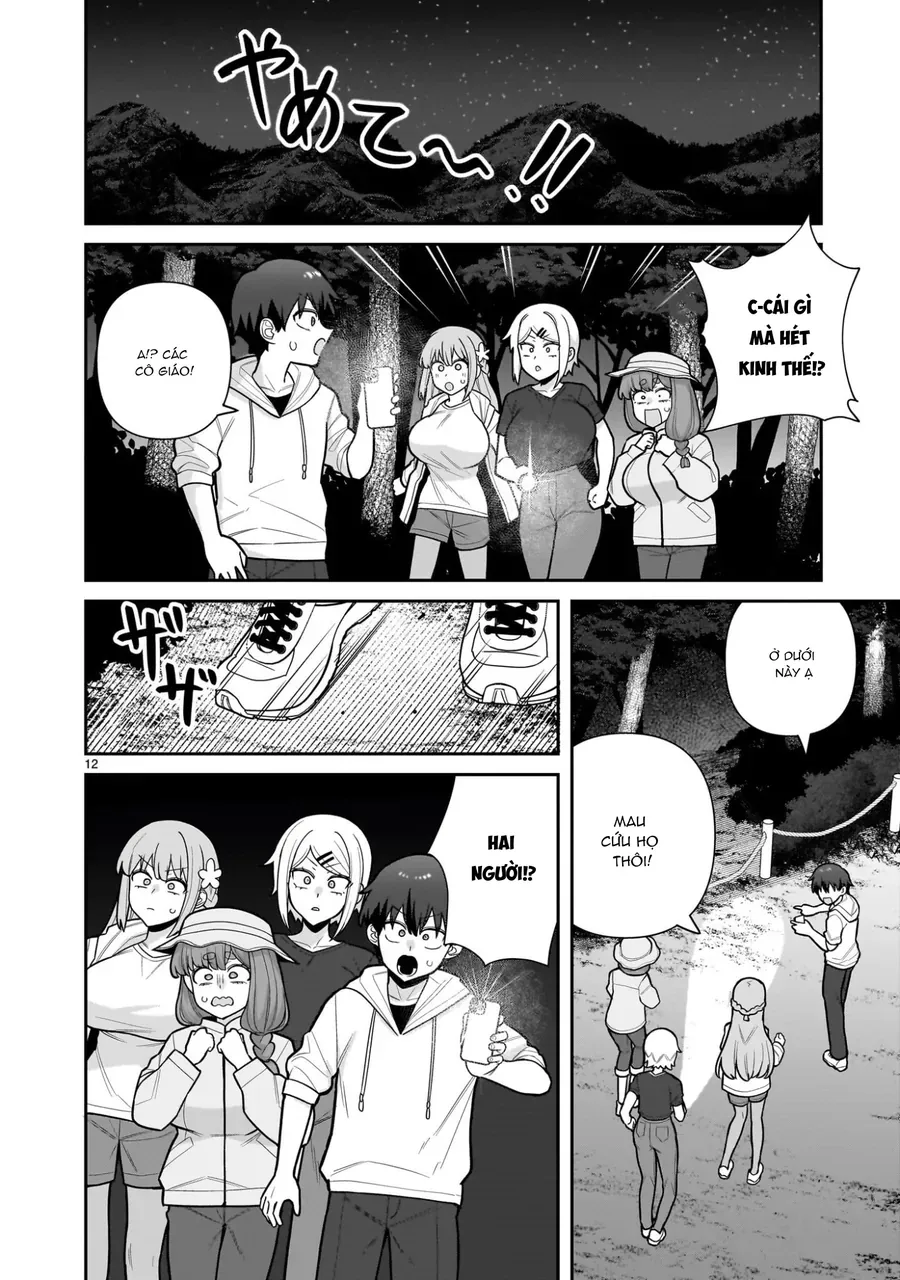 Ore Ga Inai To Sugu ×× Ru Hakanagi Kasumi Chap 13 - Next Chap 14