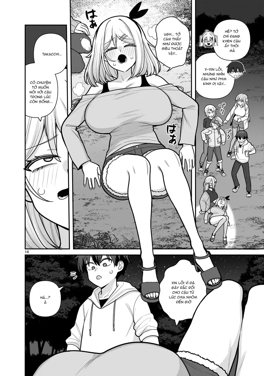 Ore Ga Inai To Sugu ×× Ru Hakanagi Kasumi Chap 13 - Next Chap 14