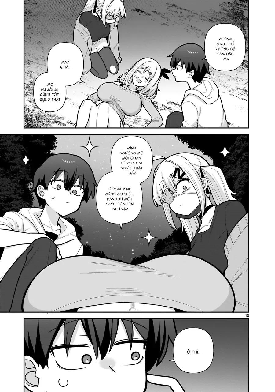 Ore Ga Inai To Sugu ×× Ru Hakanagi Kasumi Chap 13 - Next Chap 14