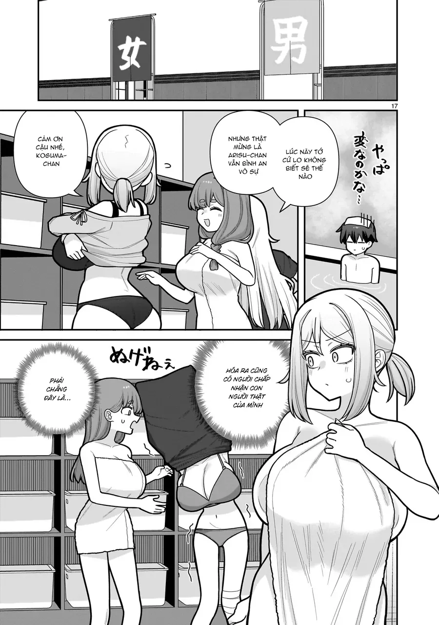Ore Ga Inai To Sugu ×× Ru Hakanagi Kasumi Chap 13 - Next Chap 14