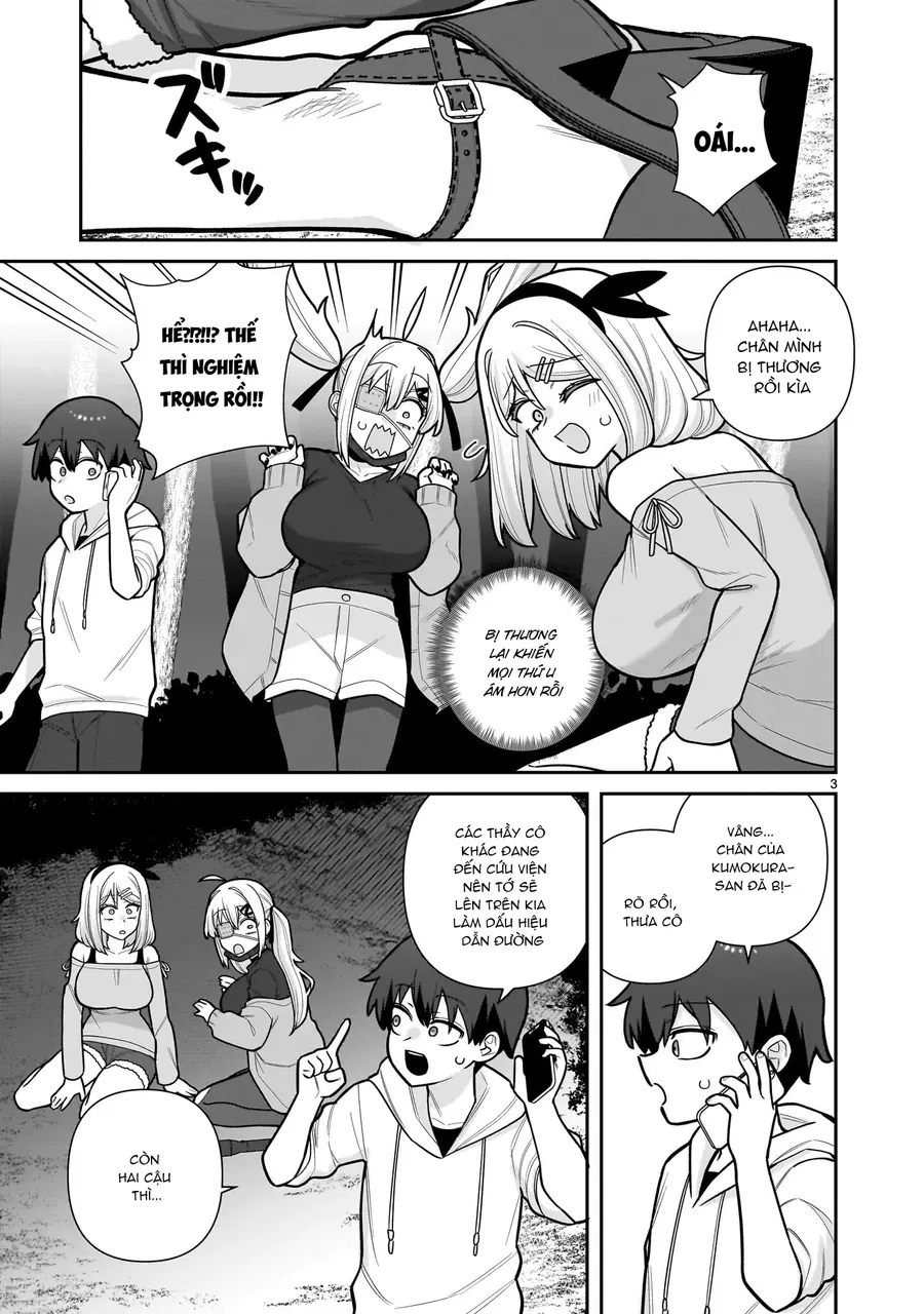 Ore Ga Inai To Sugu ×× Ru Hakanagi Kasumi Chap 13 - Next Chap 14