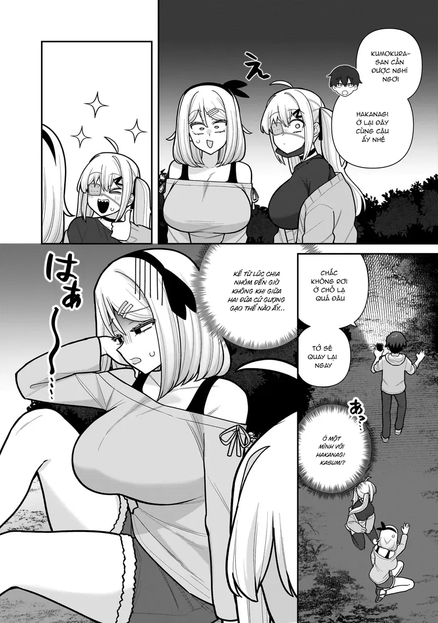 Ore Ga Inai To Sugu ×× Ru Hakanagi Kasumi Chap 13 - Next Chap 14