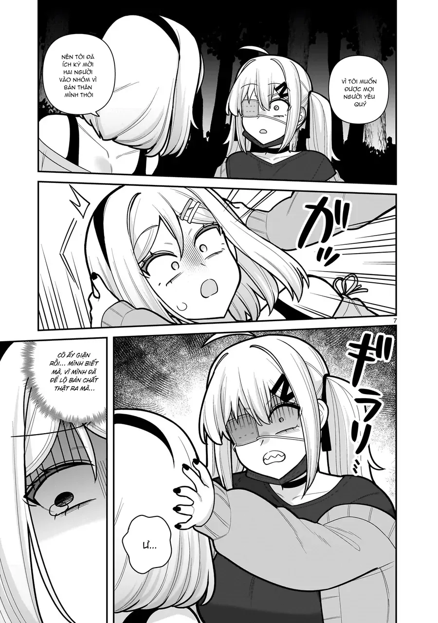 Ore Ga Inai To Sugu ×× Ru Hakanagi Kasumi Chap 13 - Next Chap 14