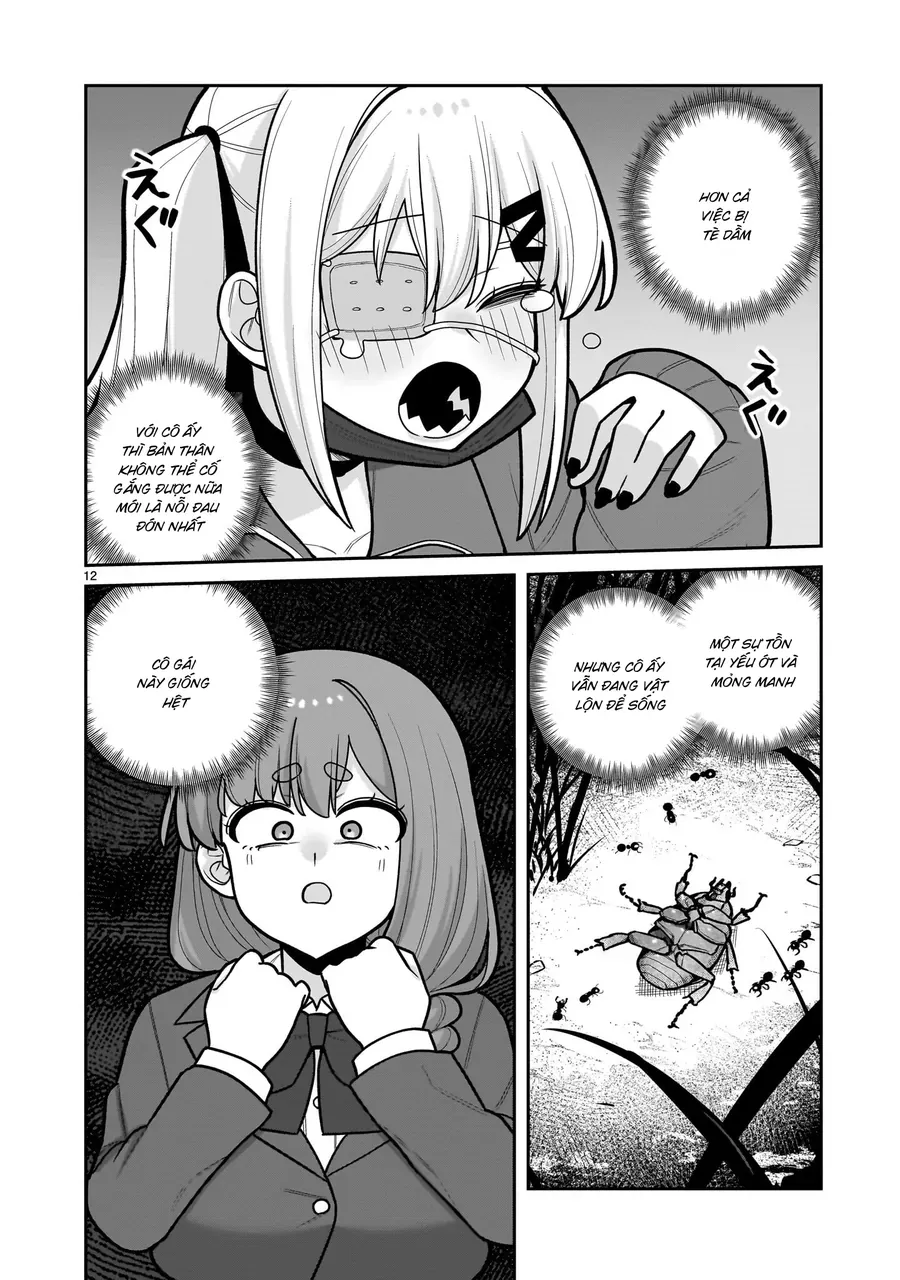 Ore Ga Inai To Sugu ×× Ru Hakanagi Kasumi Chap 10 - Next Chap 11