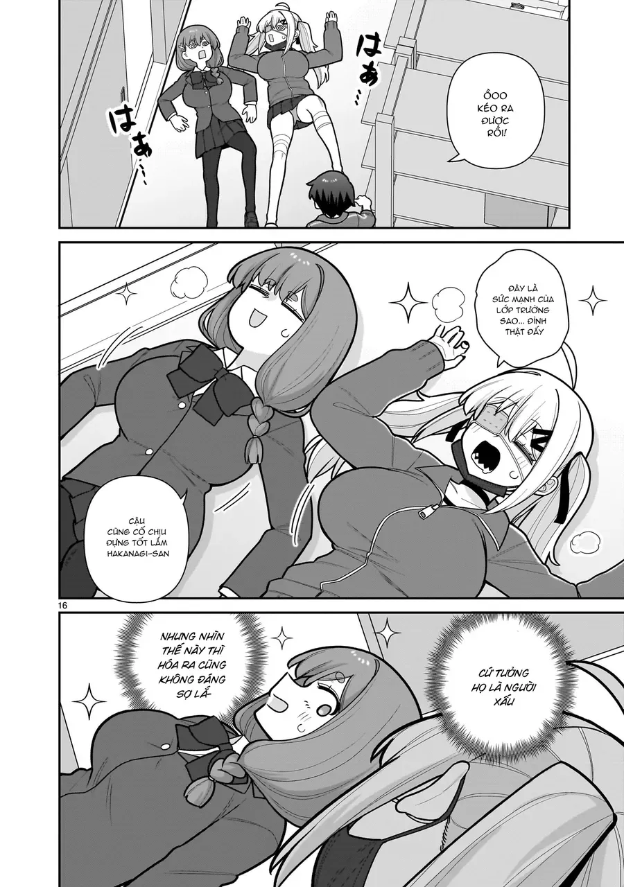Ore Ga Inai To Sugu ×× Ru Hakanagi Kasumi Chap 10 - Next Chap 11