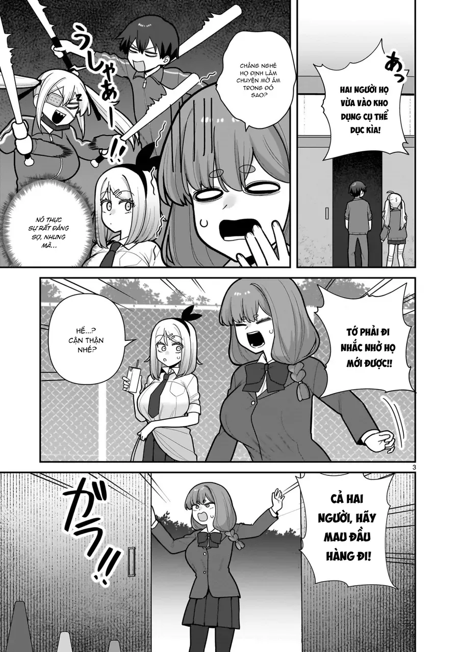 Ore Ga Inai To Sugu ×× Ru Hakanagi Kasumi Chap 10 - Next Chap 11