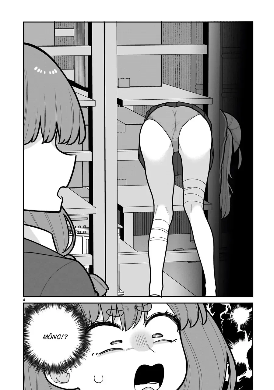Ore Ga Inai To Sugu ×× Ru Hakanagi Kasumi Chap 10 - Next Chap 11