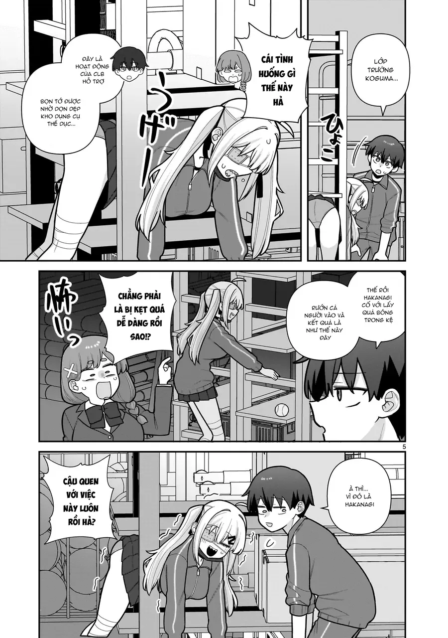 Ore Ga Inai To Sugu ×× Ru Hakanagi Kasumi Chap 10 - Next Chap 11