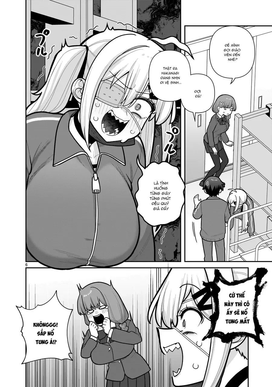Ore Ga Inai To Sugu ×× Ru Hakanagi Kasumi Chap 10 - Next Chap 11