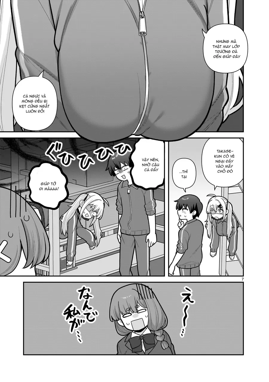 Ore Ga Inai To Sugu ×× Ru Hakanagi Kasumi Chap 10 - Next Chap 11