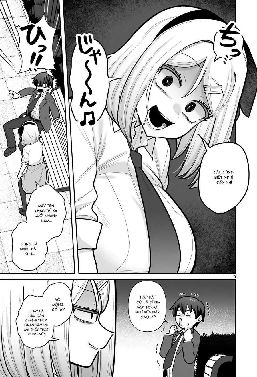 Ore Ga Inai To Sugu ×× Ru Hakanagi Kasumi Chap 11 - Next Chap 12