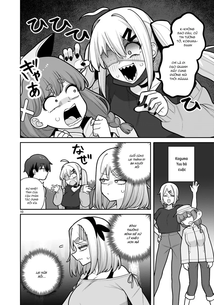 Ore Ga Inai To Sugu ×× Ru Hakanagi Kasumi Chap 12 - Next Chap 13