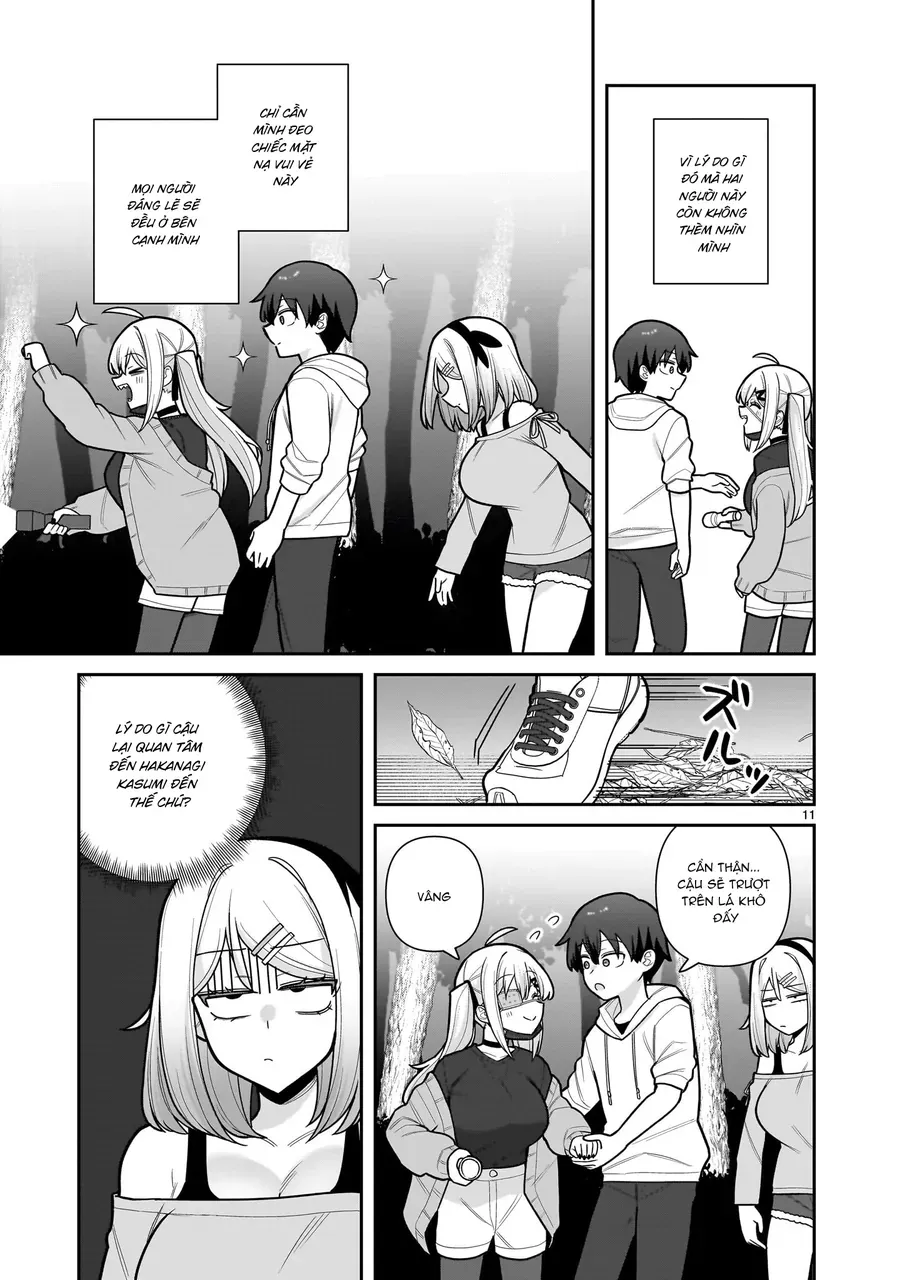 Ore Ga Inai To Sugu ×× Ru Hakanagi Kasumi Chap 12 - Next Chap 13