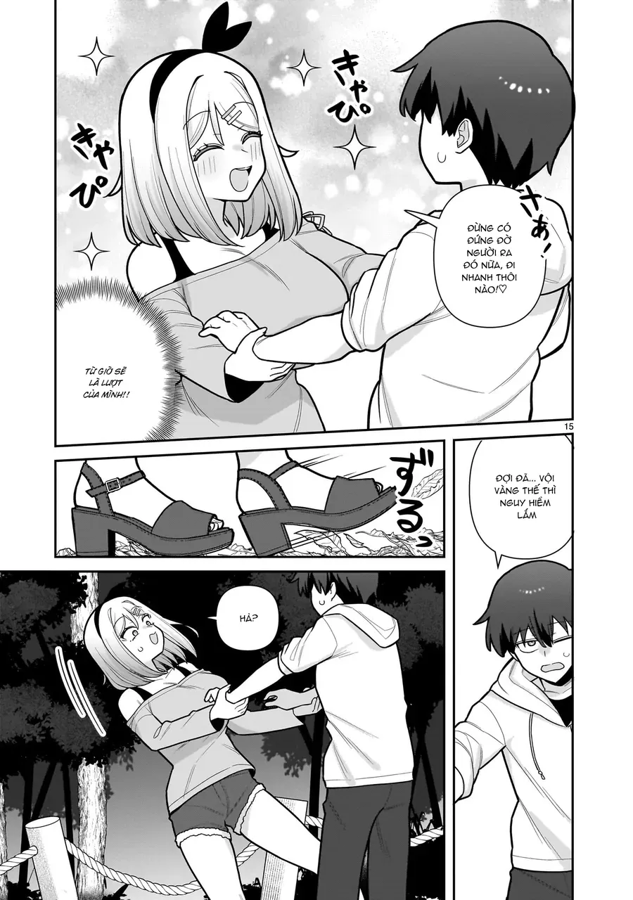 Ore Ga Inai To Sugu ×× Ru Hakanagi Kasumi Chap 12 - Next Chap 13