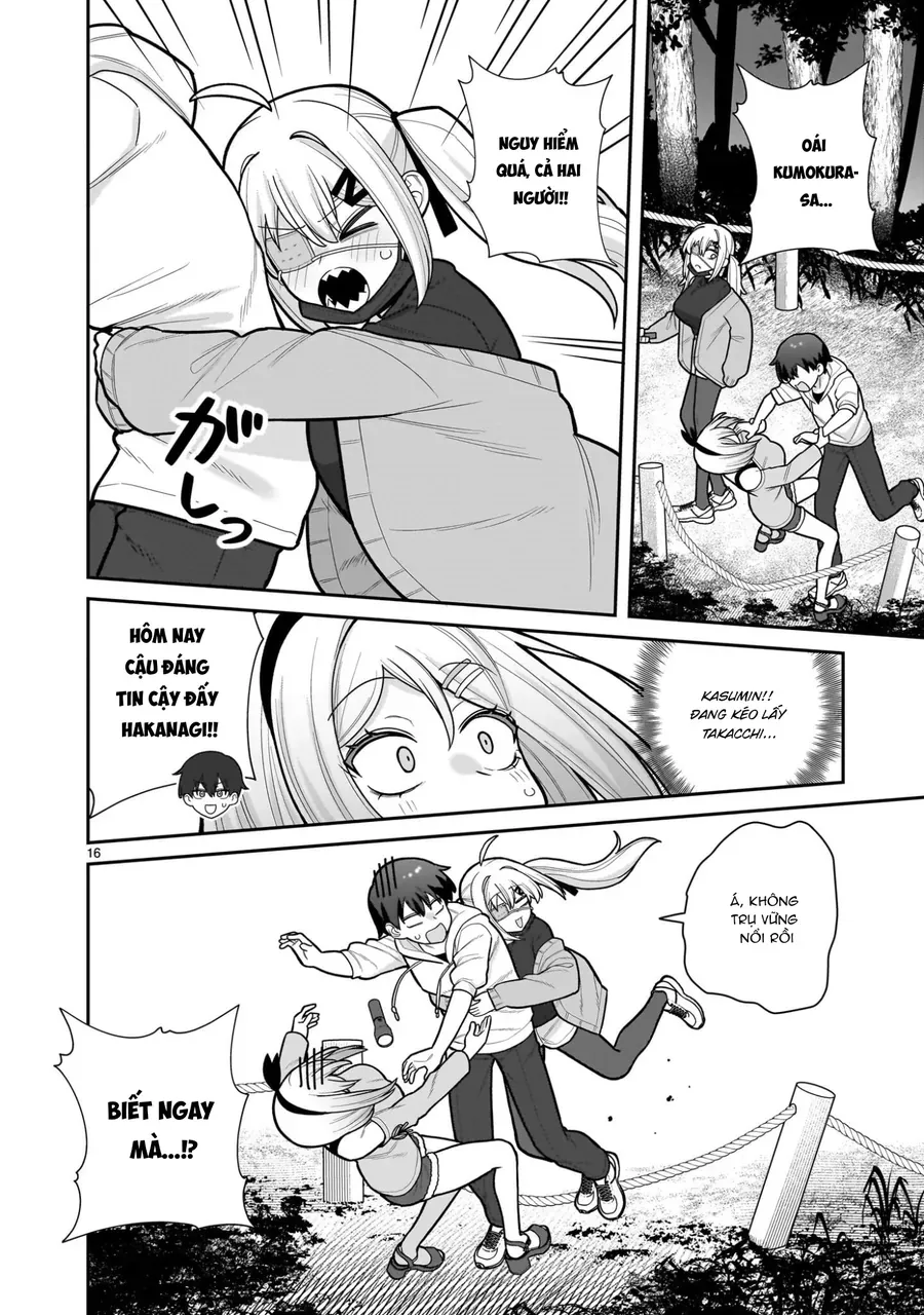 Ore Ga Inai To Sugu ×× Ru Hakanagi Kasumi Chap 12 - Next Chap 13