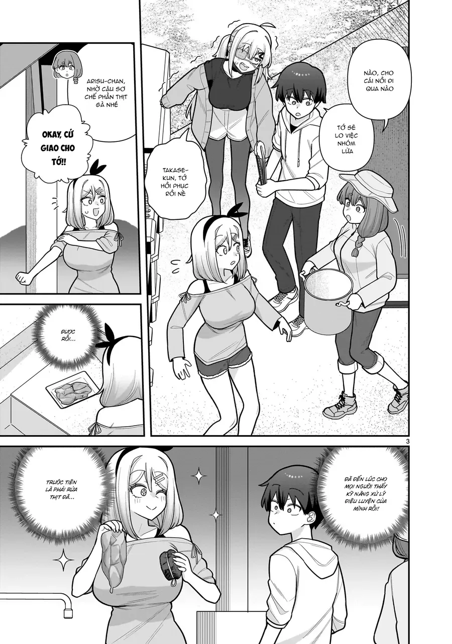 Ore Ga Inai To Sugu ×× Ru Hakanagi Kasumi Chap 12 - Next Chap 13