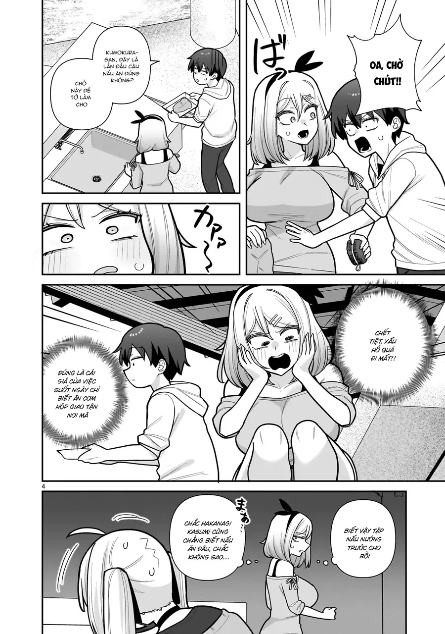 Ore Ga Inai To Sugu ×× Ru Hakanagi Kasumi Chap 12 - Next Chap 13
