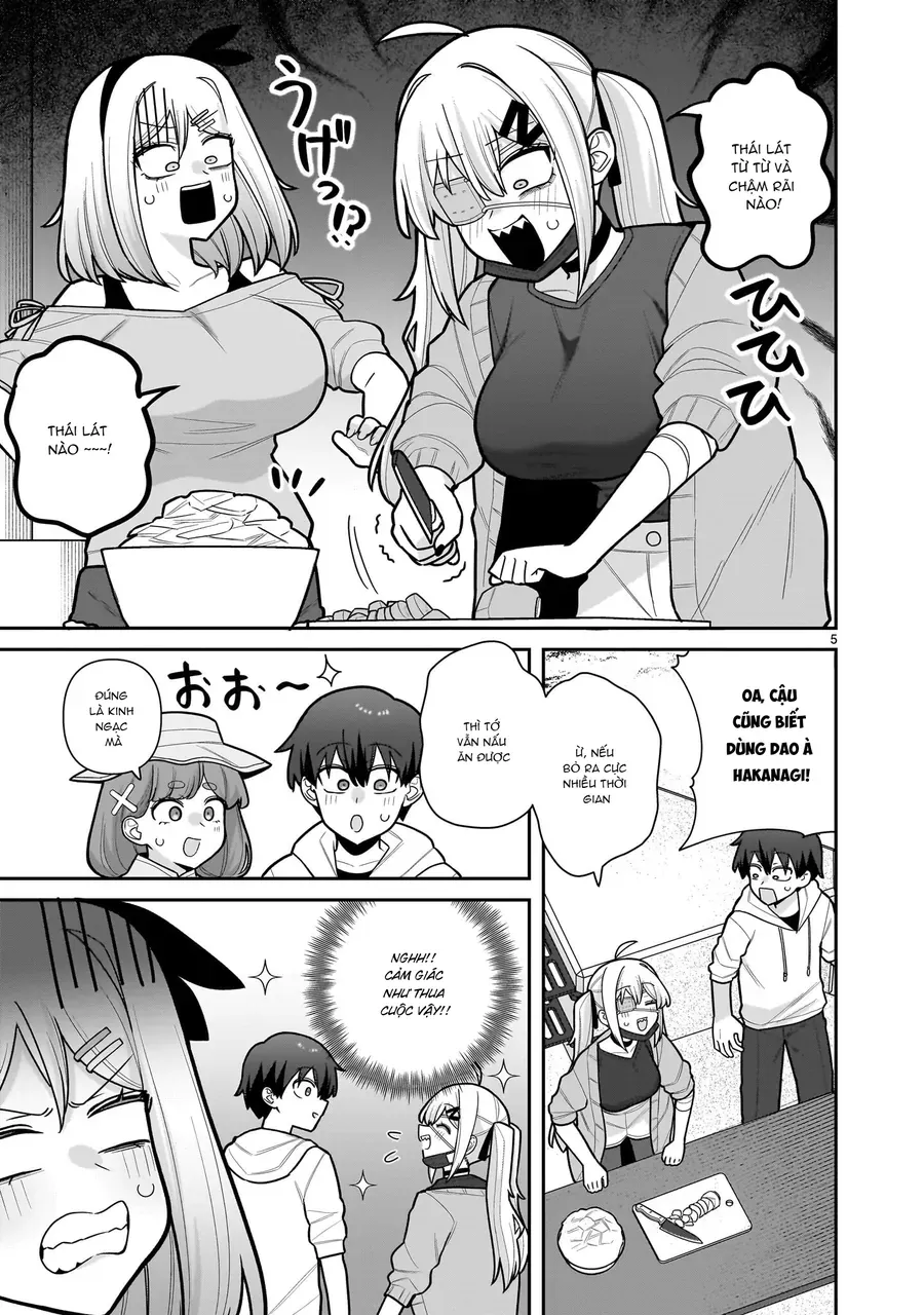 Ore Ga Inai To Sugu ×× Ru Hakanagi Kasumi Chap 12 - Next Chap 13