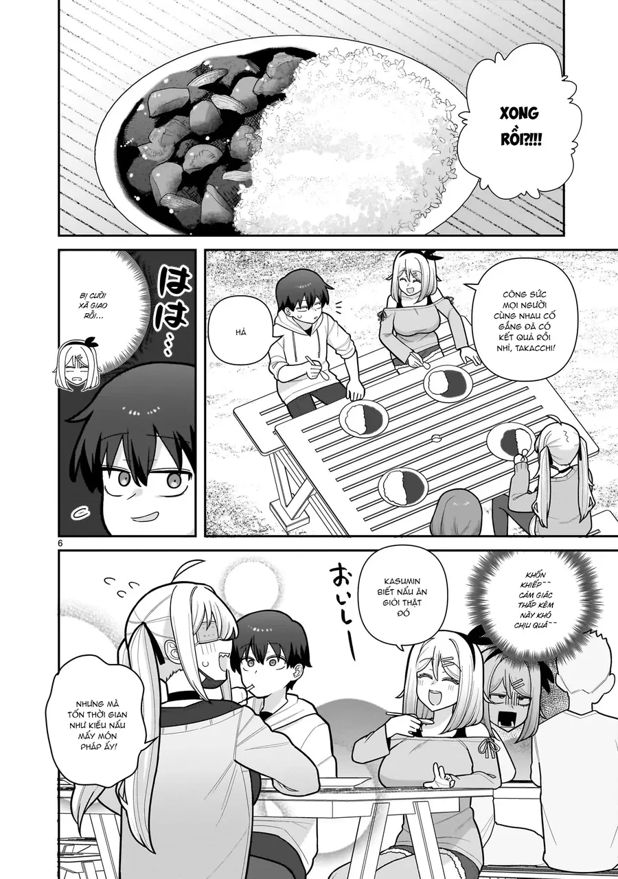 Ore Ga Inai To Sugu ×× Ru Hakanagi Kasumi Chap 12 - Next Chap 13