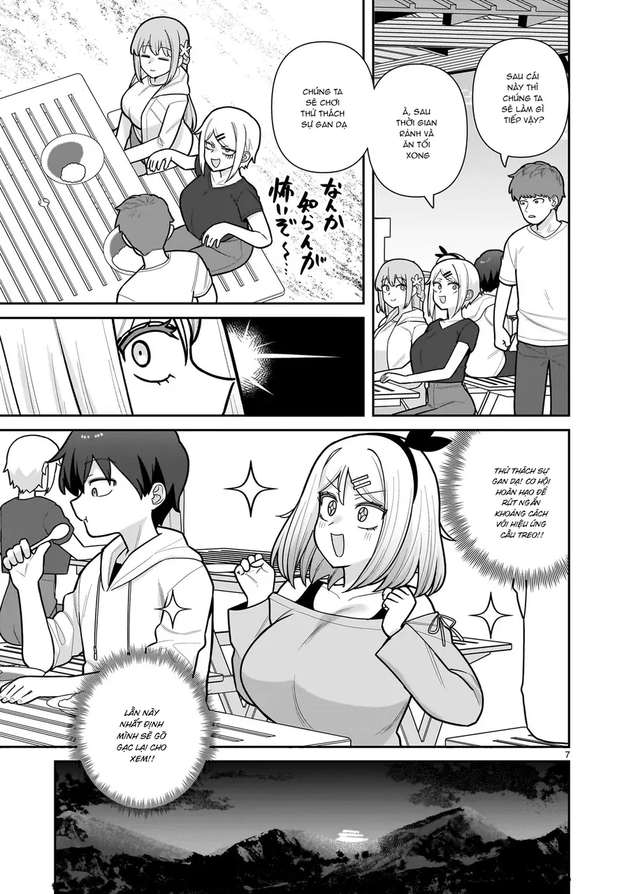 Ore Ga Inai To Sugu ×× Ru Hakanagi Kasumi Chap 12 - Next Chap 13