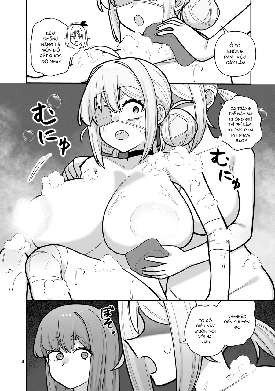 Ore Ga Inai To Sugu ×× Ru Hakanagi Kasumi Chap 14 - Next Chap 15