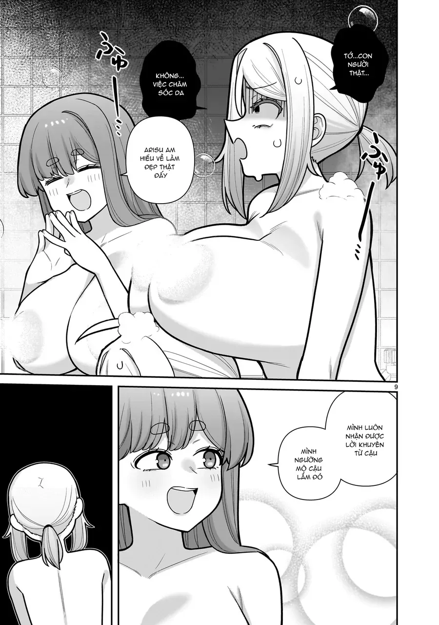 Ore Ga Inai To Sugu ×× Ru Hakanagi Kasumi Chap 14 - Next Chap 15
