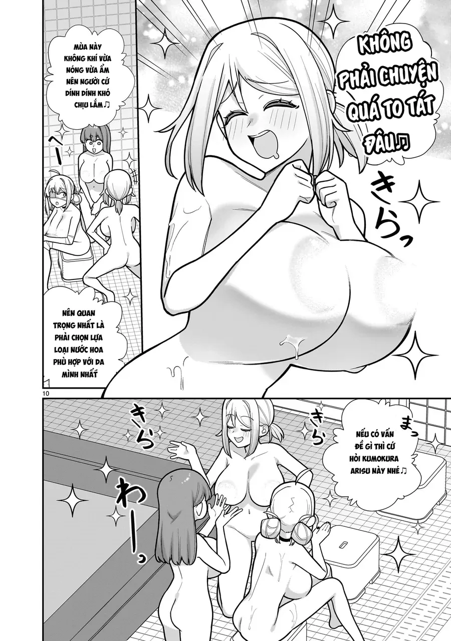 Ore Ga Inai To Sugu ×× Ru Hakanagi Kasumi Chap 14 - Next Chap 15