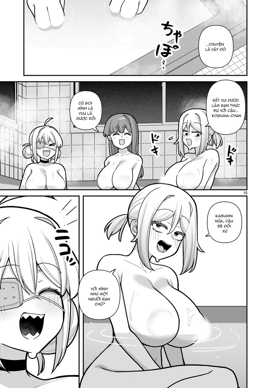 Ore Ga Inai To Sugu ×× Ru Hakanagi Kasumi Chap 14 - Next Chap 15