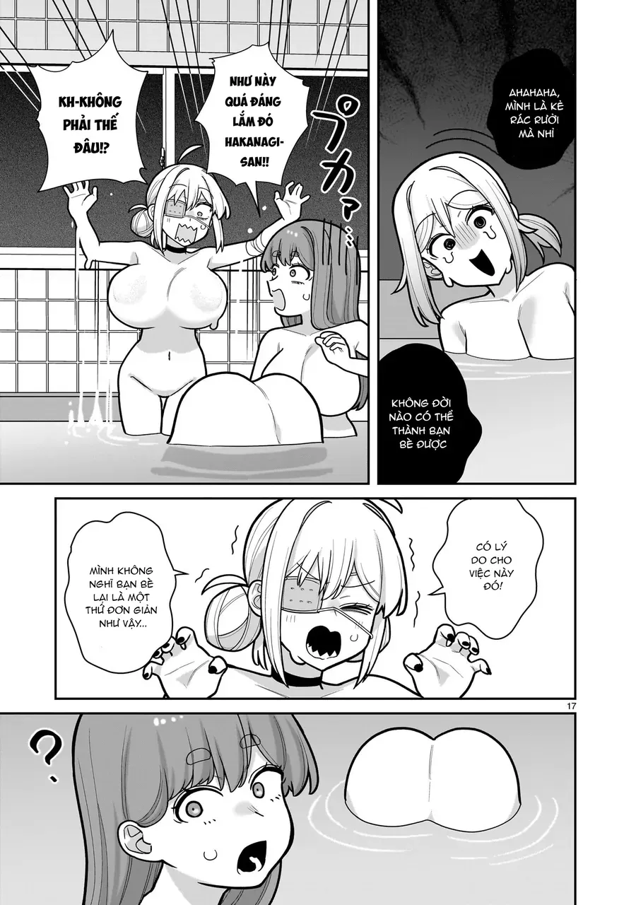 Ore Ga Inai To Sugu ×× Ru Hakanagi Kasumi Chap 14 - Next Chap 15