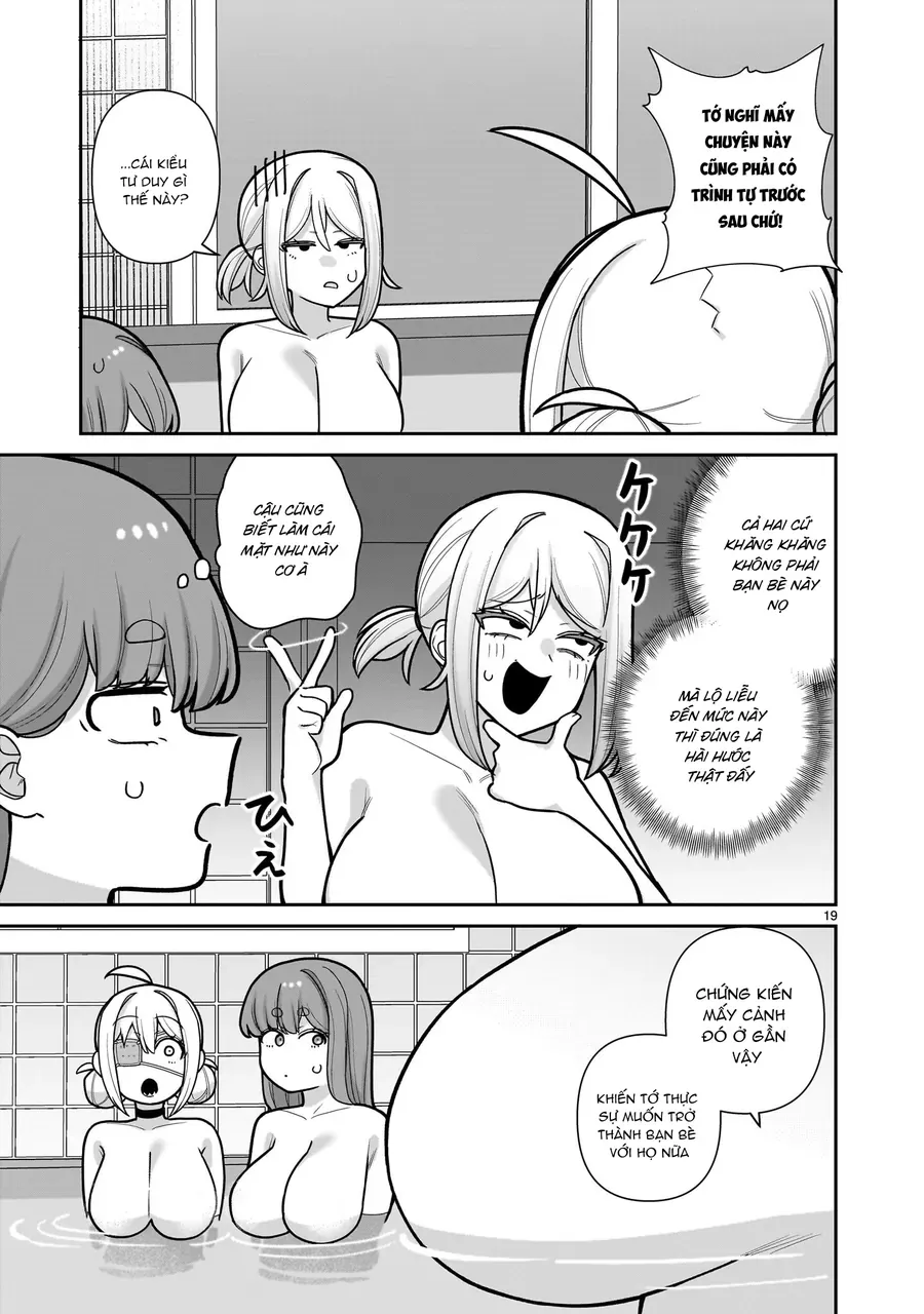 Ore Ga Inai To Sugu ×× Ru Hakanagi Kasumi Chap 14 - Next Chap 15