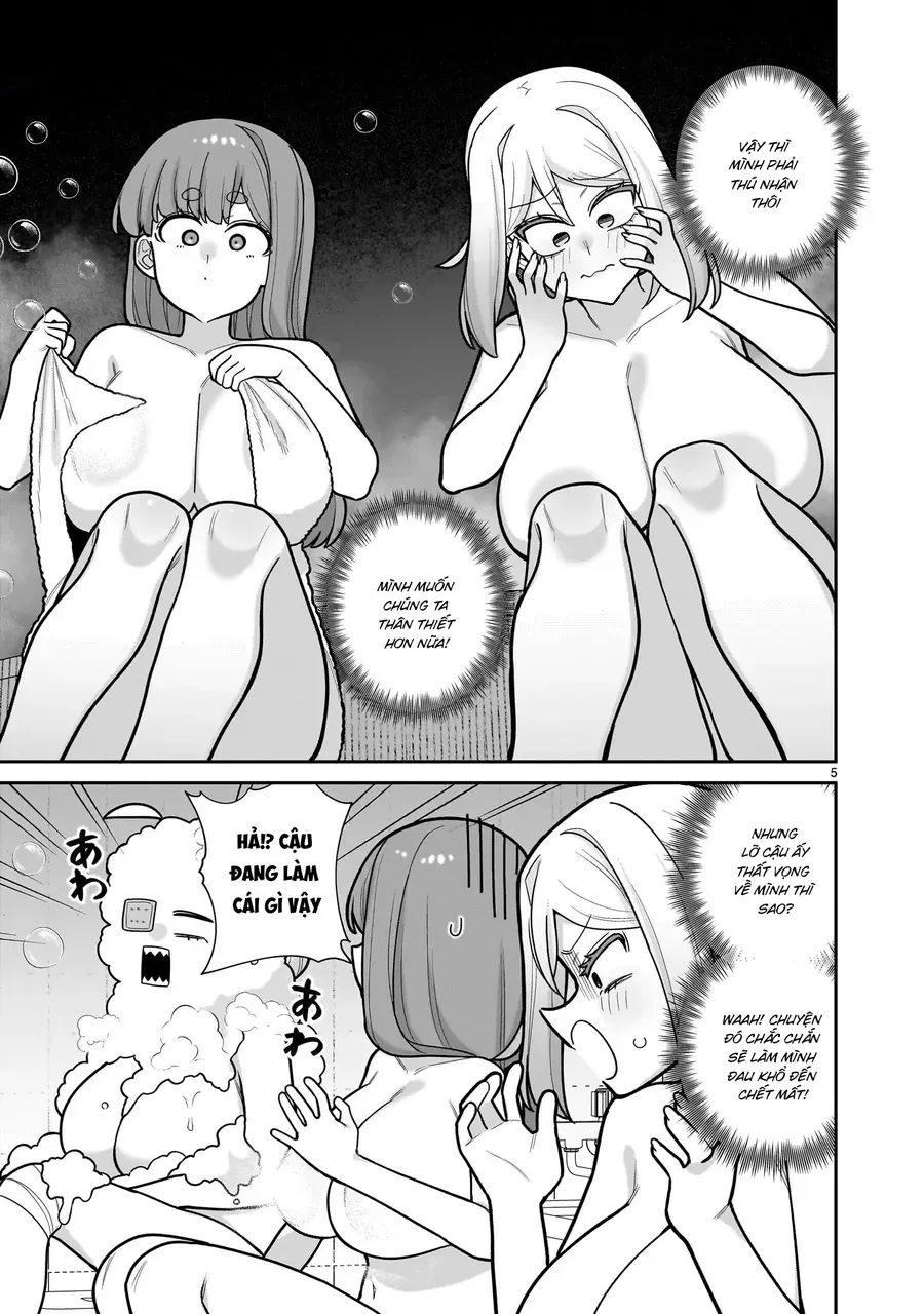 Ore Ga Inai To Sugu ×× Ru Hakanagi Kasumi Chap 14 - Next Chap 15