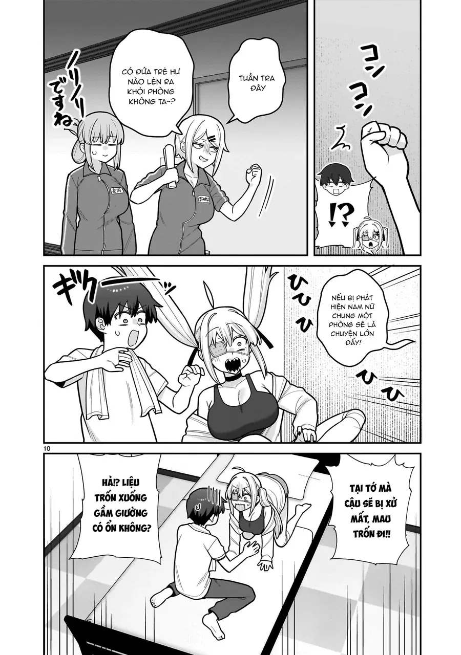 Ore Ga Inai To Sugu ×× Ru Hakanagi Kasumi Chap 15 - Next Chap 16