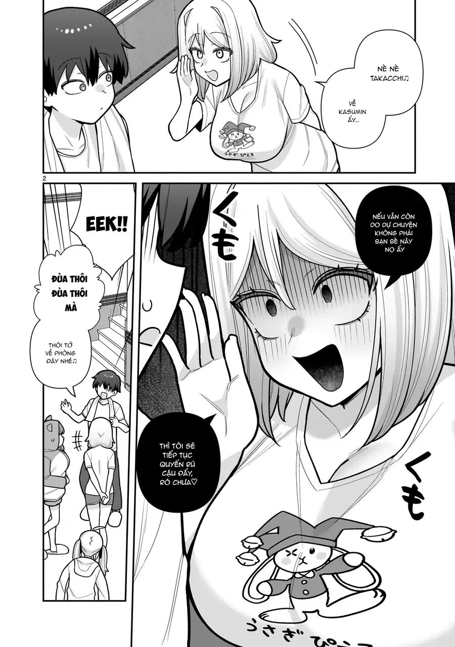 Ore Ga Inai To Sugu ×× Ru Hakanagi Kasumi Chap 15 - Next Chap 16