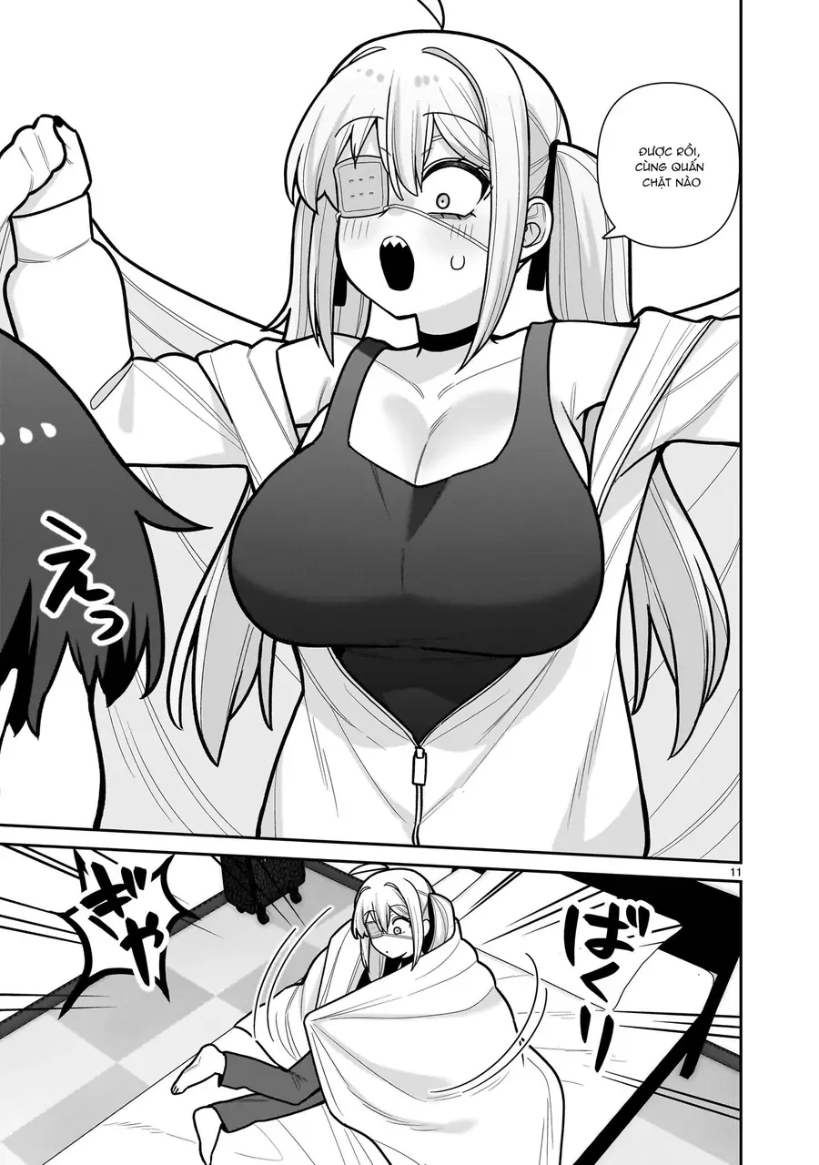 Ore Ga Inai To Sugu ×× Ru Hakanagi Kasumi Chap 15 - Next Chap 16