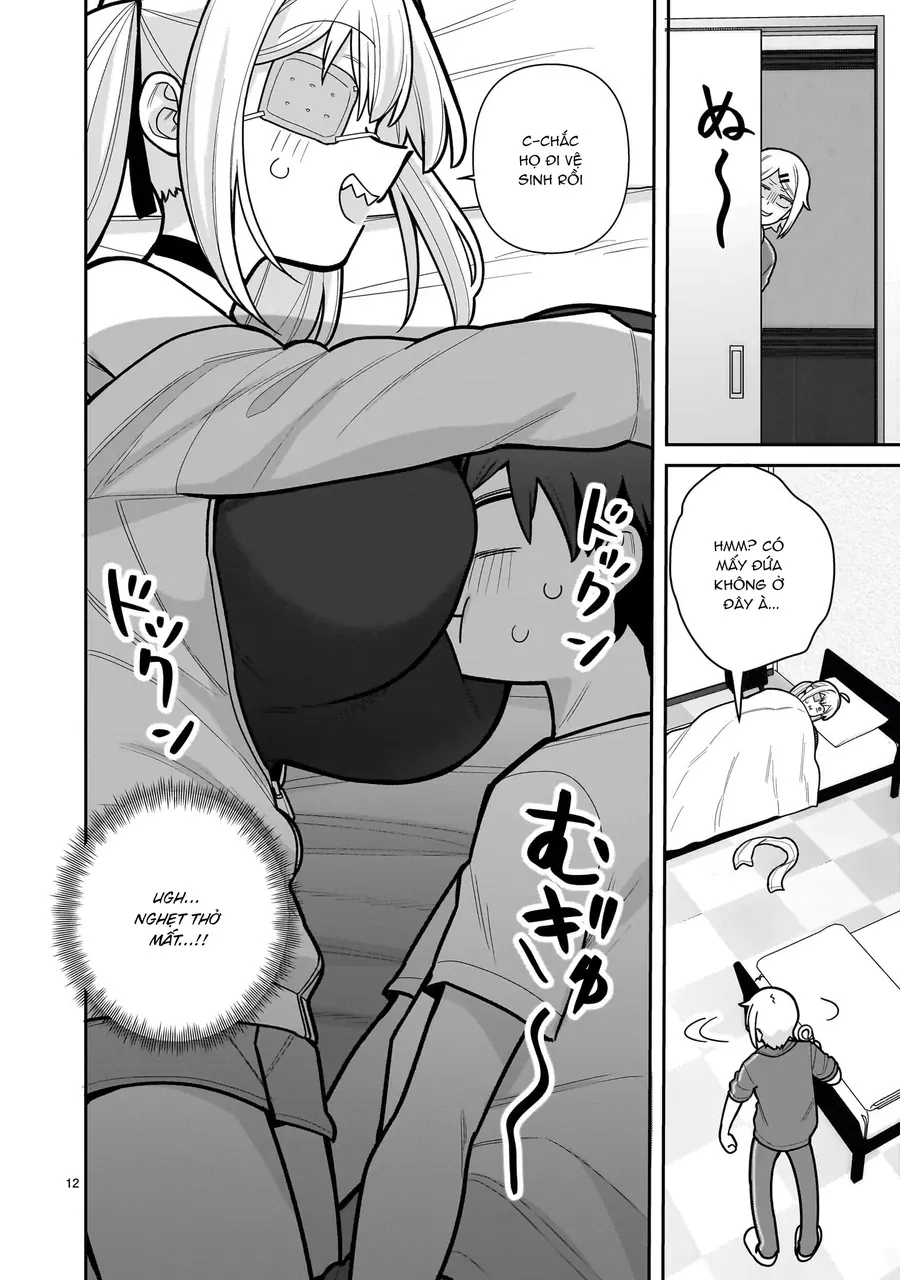 Ore Ga Inai To Sugu ×× Ru Hakanagi Kasumi Chap 15 - Next Chap 16