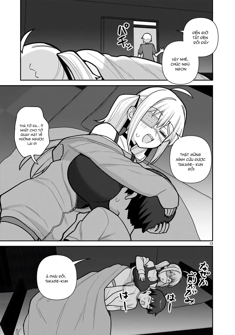 Ore Ga Inai To Sugu ×× Ru Hakanagi Kasumi Chap 15 - Next Chap 16