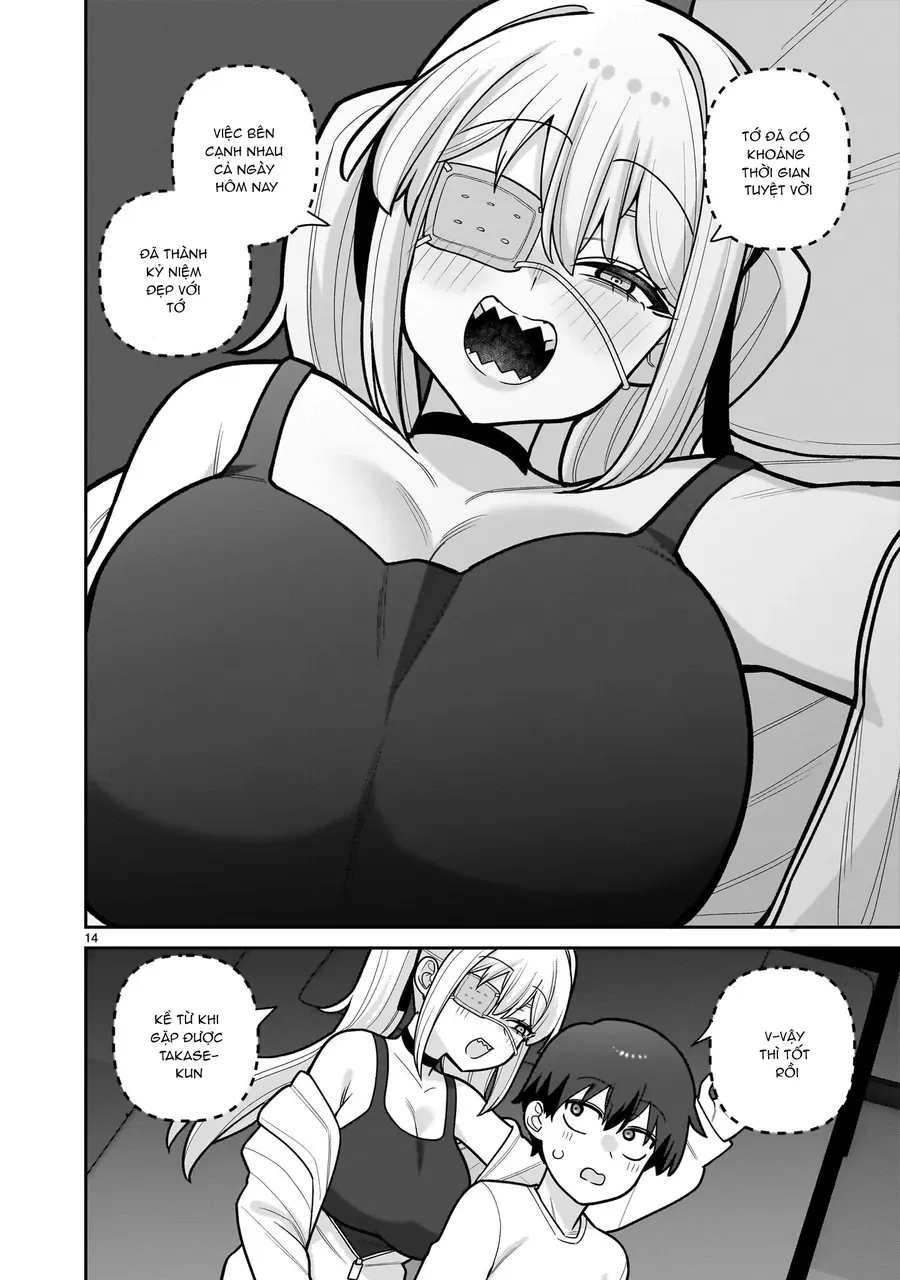 Ore Ga Inai To Sugu ×× Ru Hakanagi Kasumi Chap 15 - Next Chap 16