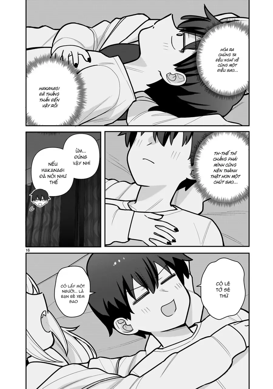 Ore Ga Inai To Sugu ×× Ru Hakanagi Kasumi Chap 15 - Next Chap 16