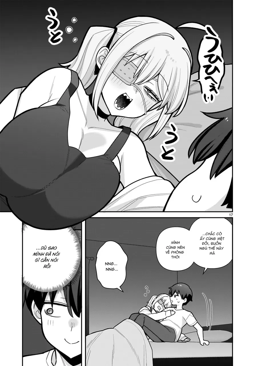 Ore Ga Inai To Sugu ×× Ru Hakanagi Kasumi Chap 15 - Next Chap 16