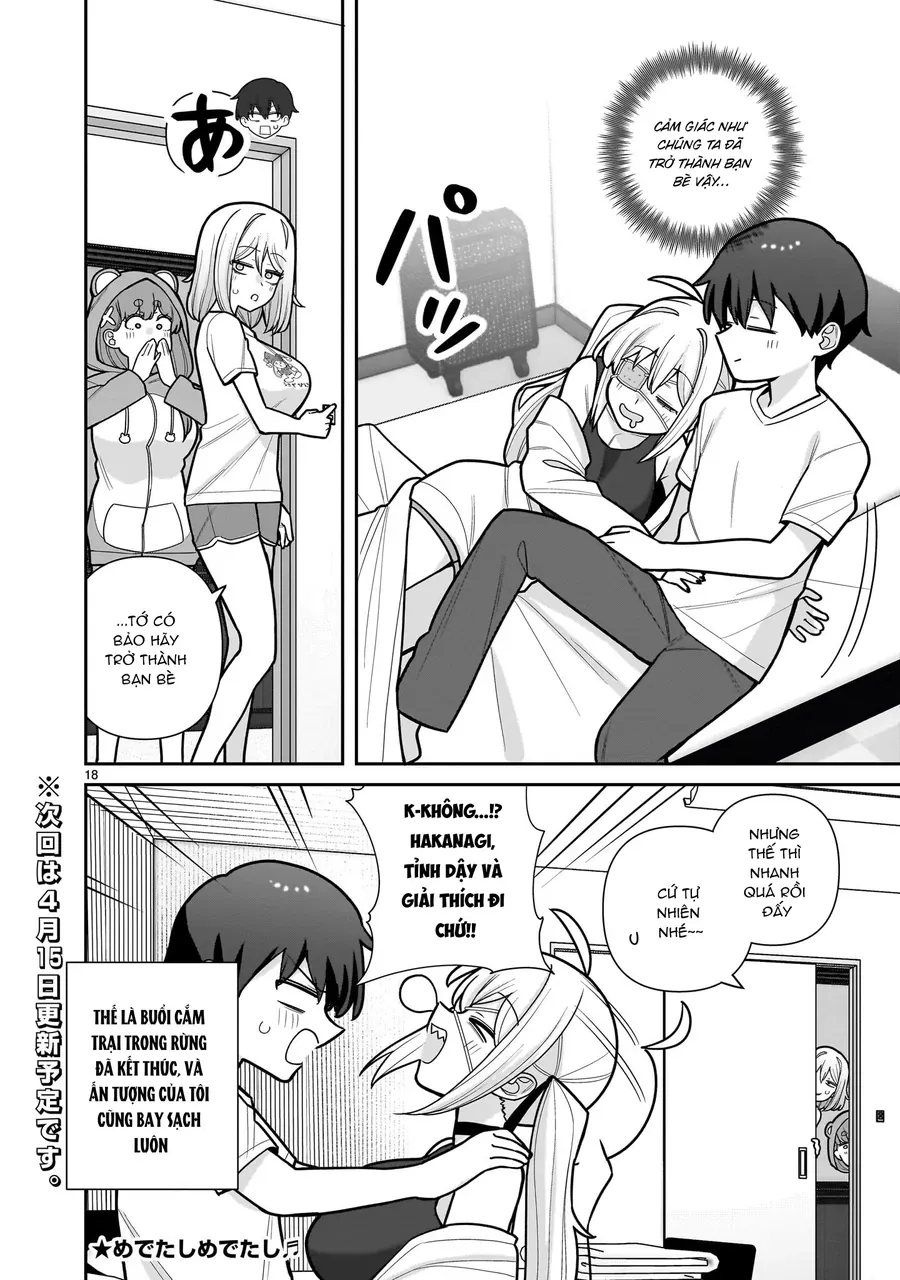 Ore Ga Inai To Sugu ×× Ru Hakanagi Kasumi Chap 15 - Next Chap 16