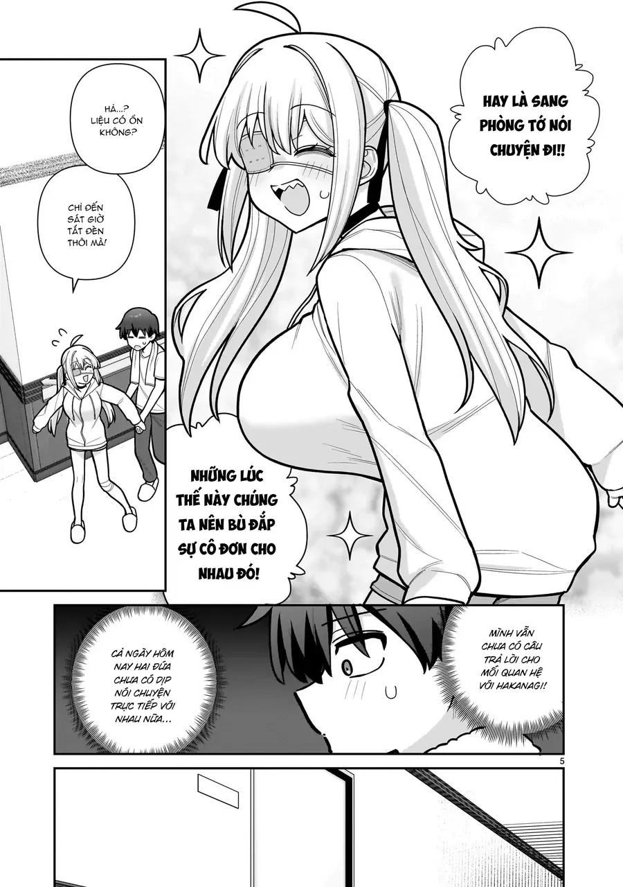 Ore Ga Inai To Sugu ×× Ru Hakanagi Kasumi Chap 15 - Next Chap 16