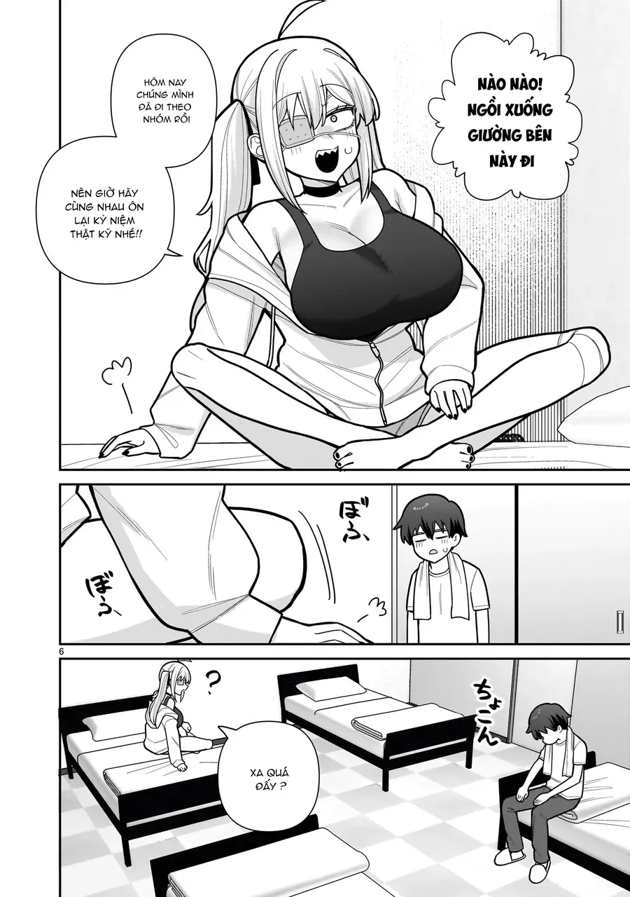 Ore Ga Inai To Sugu ×× Ru Hakanagi Kasumi Chap 15 - Next Chap 16