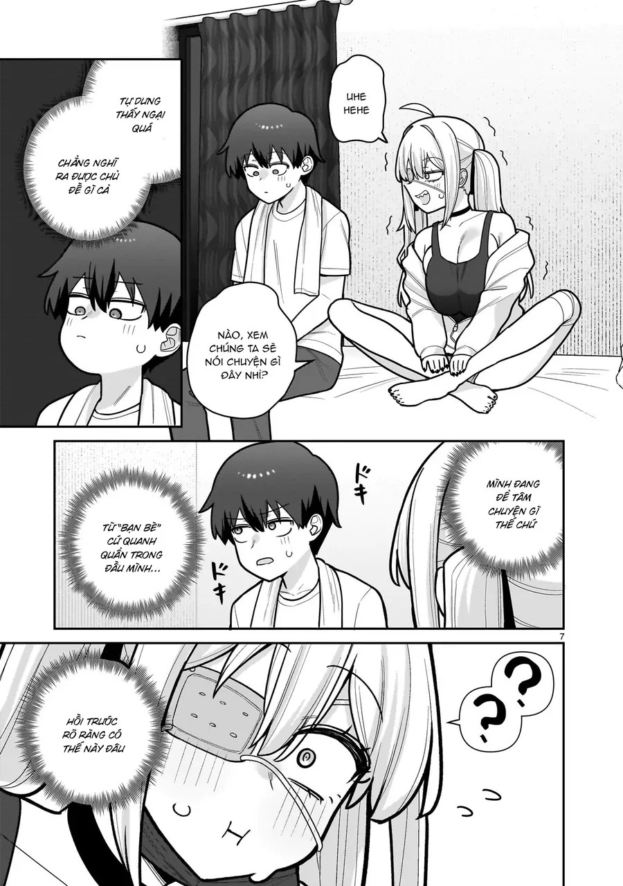 Ore Ga Inai To Sugu ×× Ru Hakanagi Kasumi Chap 15 - Next Chap 16