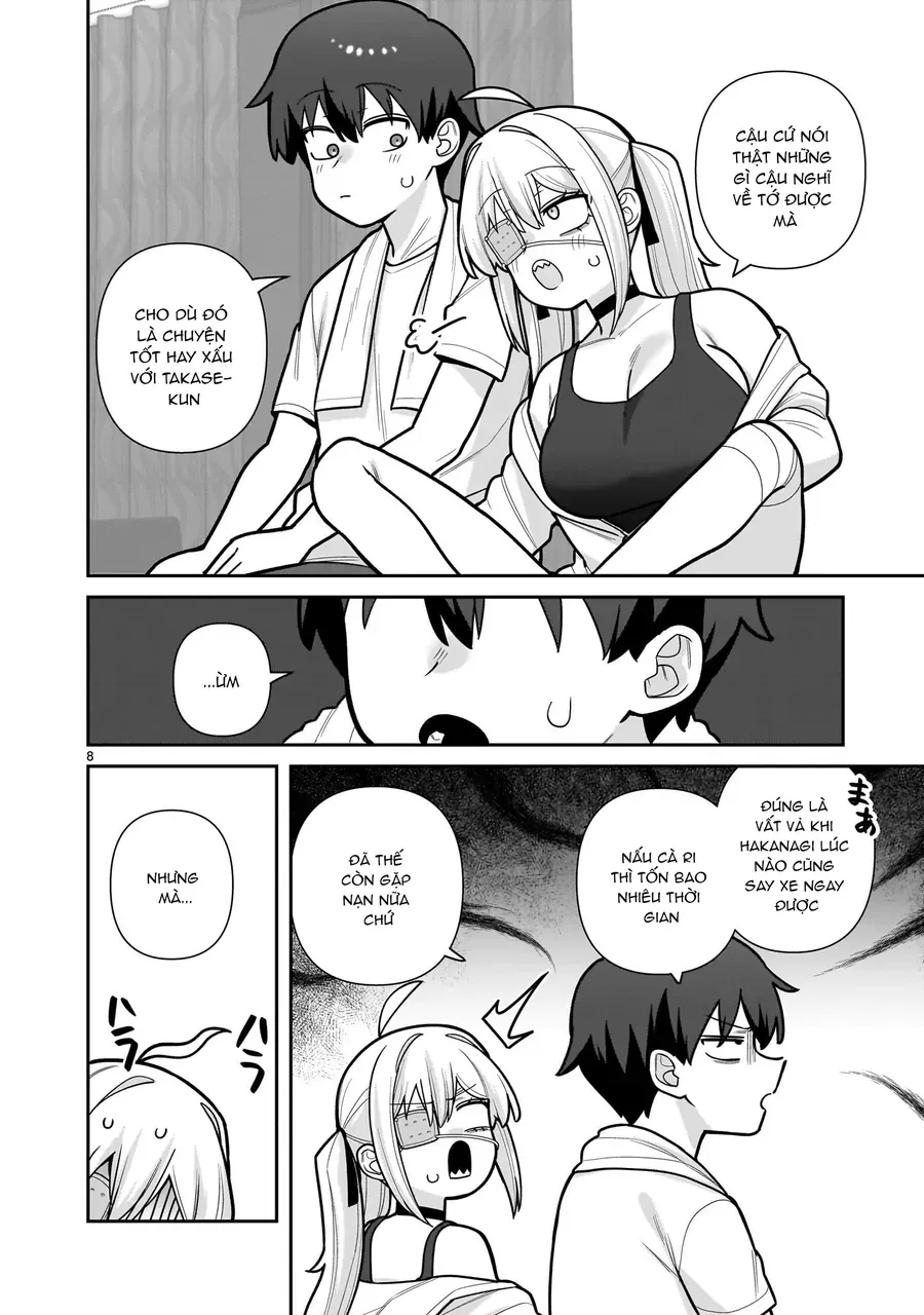 Ore Ga Inai To Sugu ×× Ru Hakanagi Kasumi Chap 15 - Next Chap 16