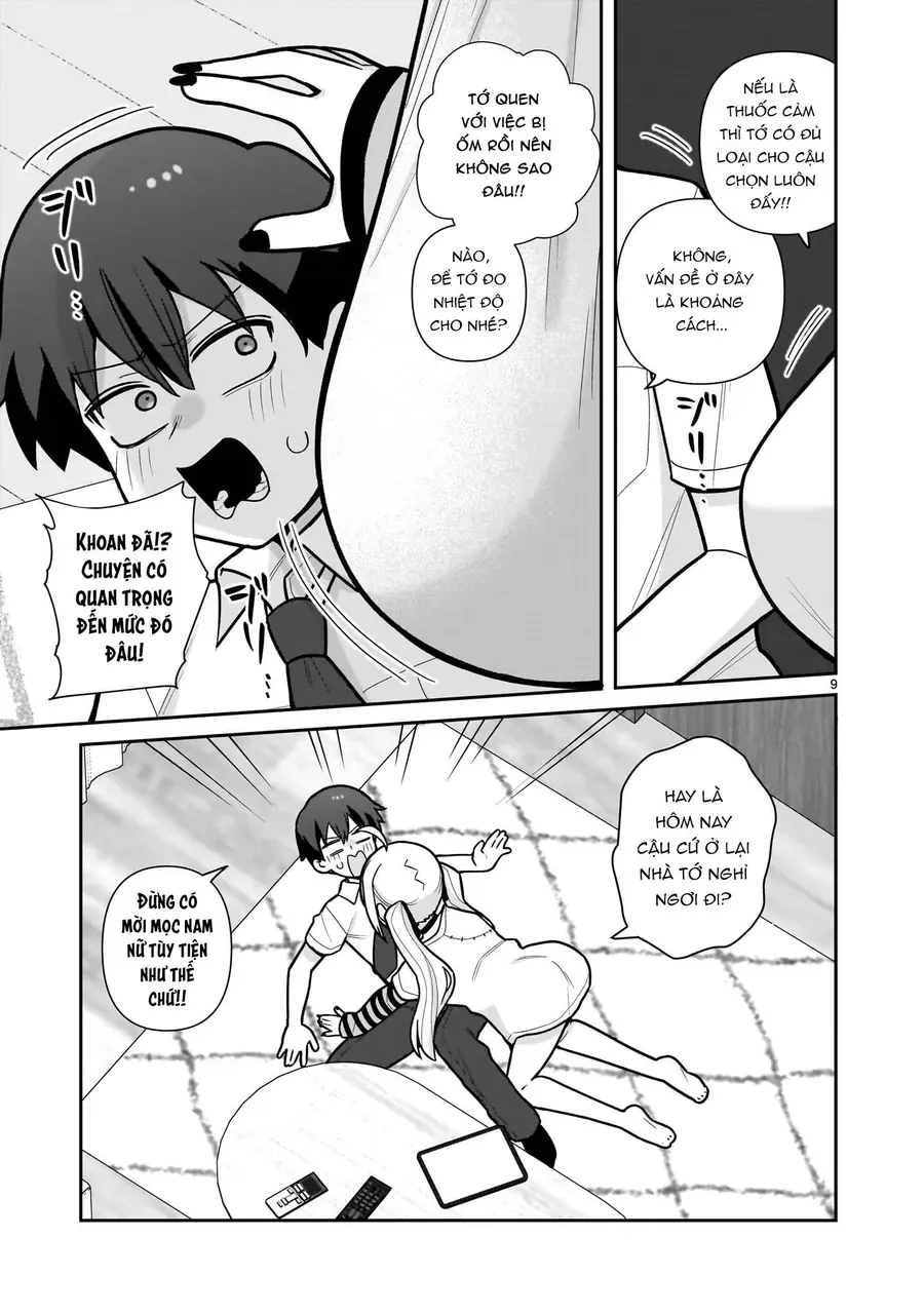 Ore Ga Inai To Sugu ×× Ru Hakanagi Kasumi Chap 16 - Next Chap 17